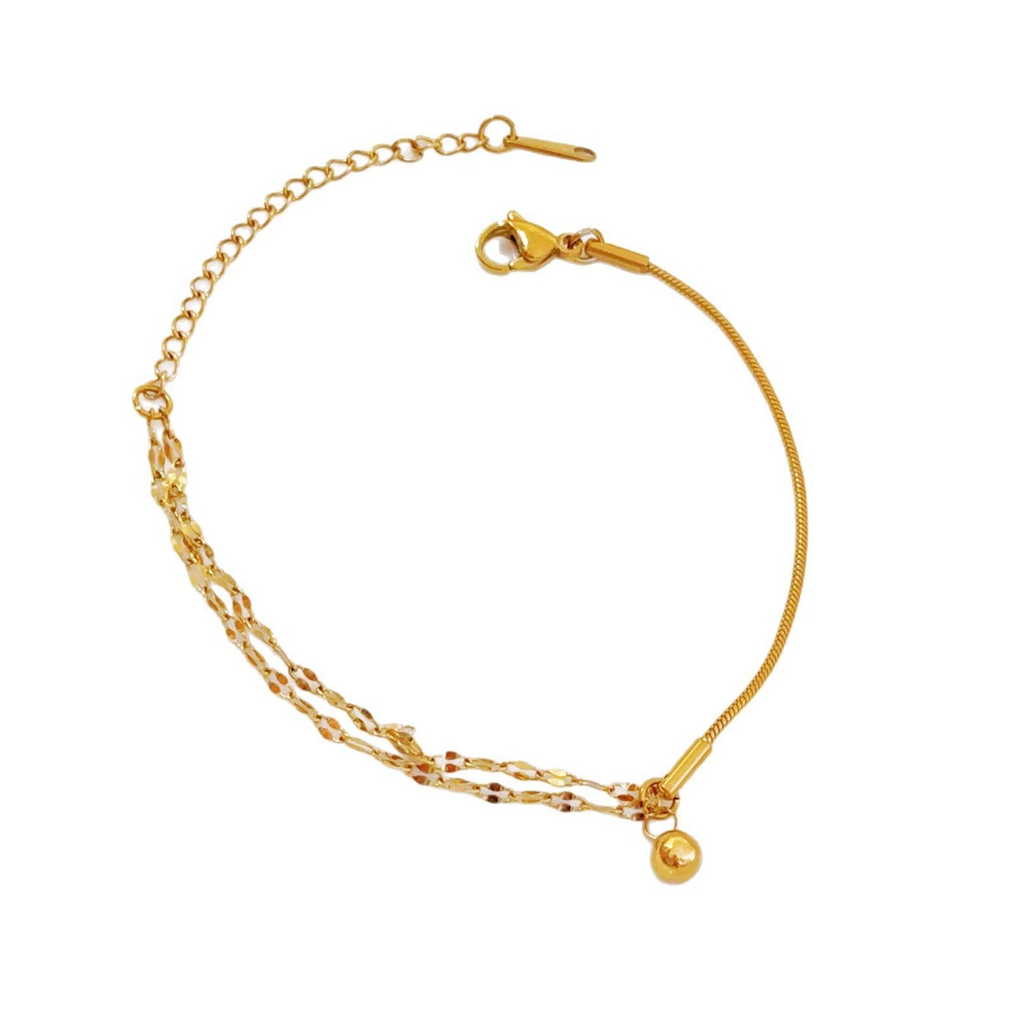 Minimal Bead Bracelet