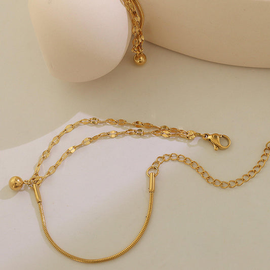 Minimal Bead Bracelet