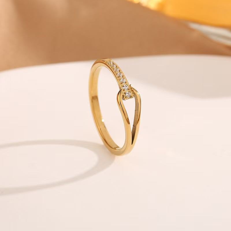 Minimal Zirconia Ring