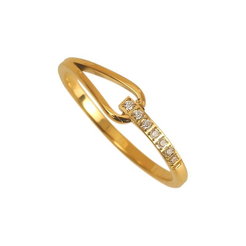 Minimal Zirconia Ring