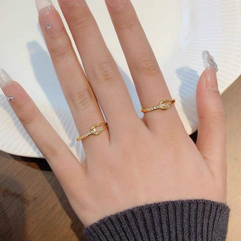 Minimal Zirconia Ring