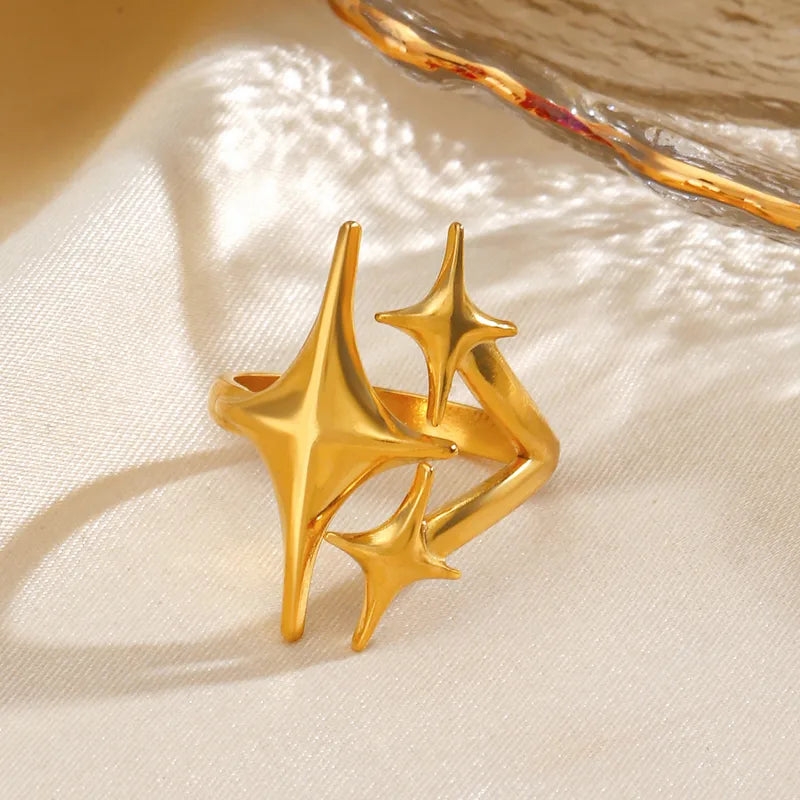 Cosmic Star Ring