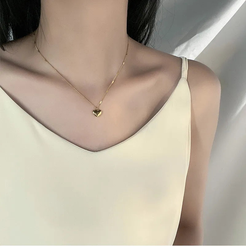 Love Heart Necklace
